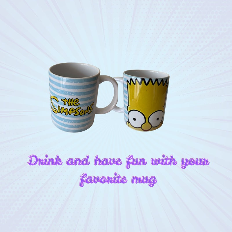 mug picture with title drink and have fun