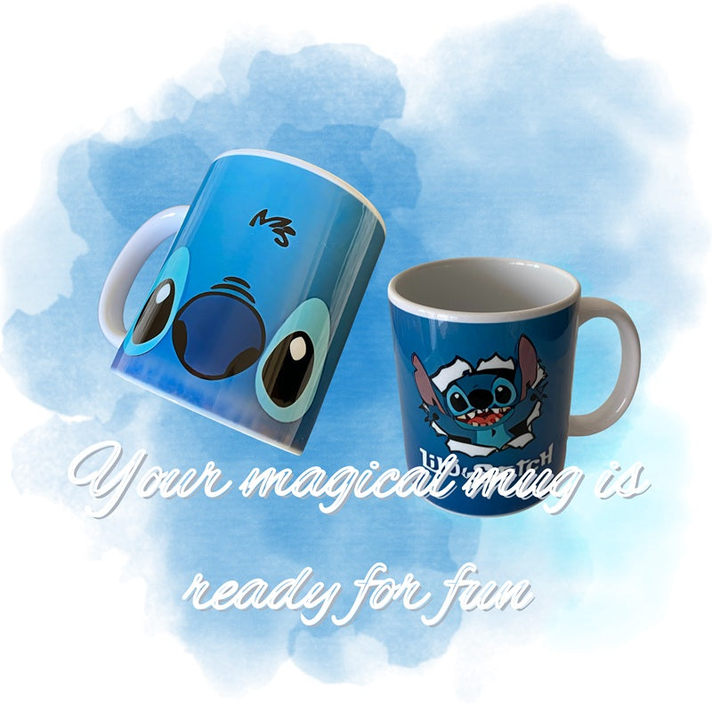 11oz Ceramic Sublimation Mug