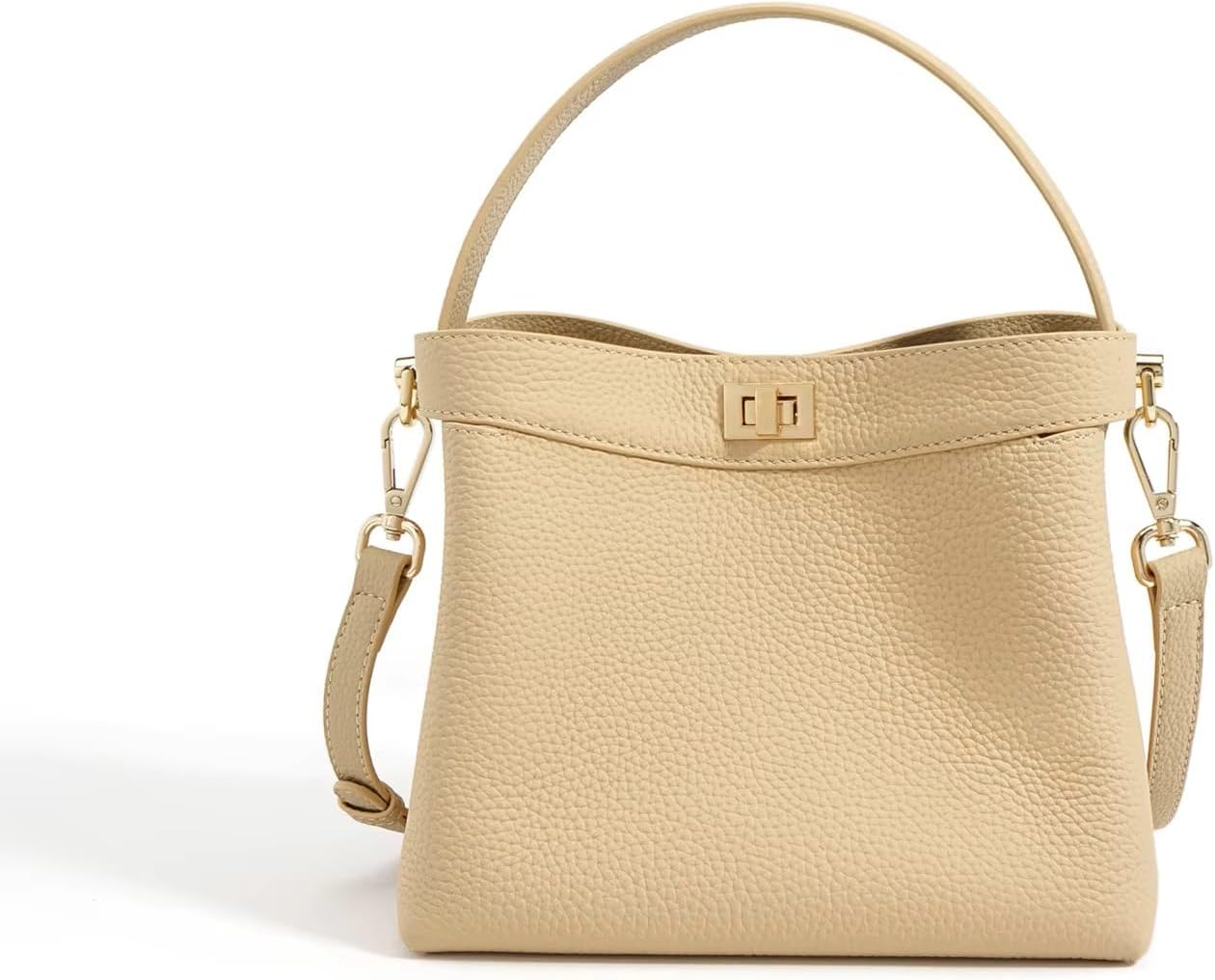 genuine leather women's bag