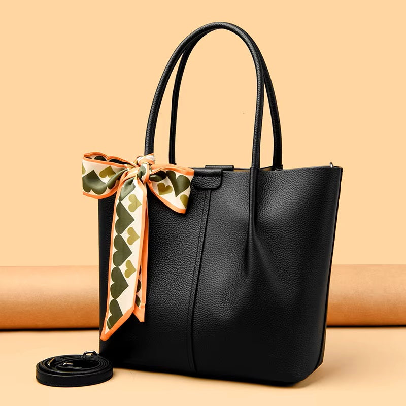 black crossbody women bag