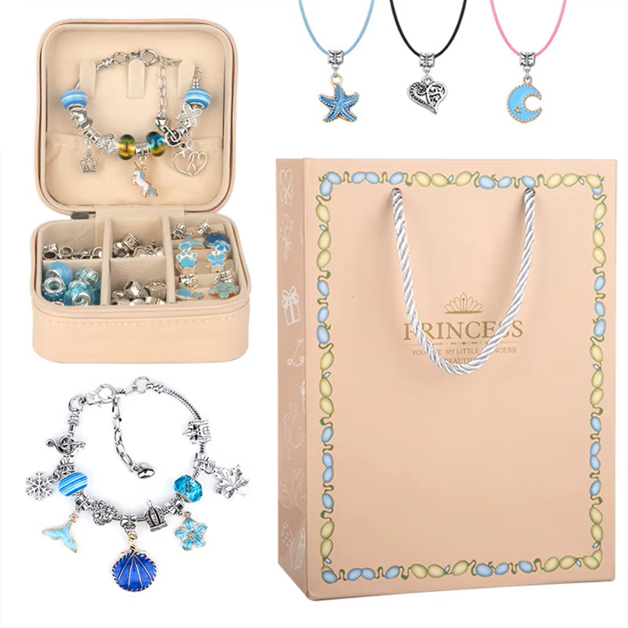 gift box and bag included with product